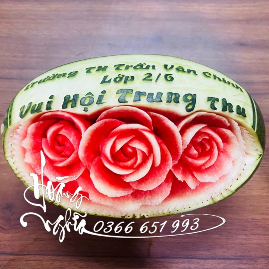 MÂM QUẢ TRUNG THU 8