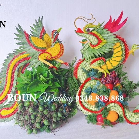 RỒNG PHỤNG GIA TIÊN 3