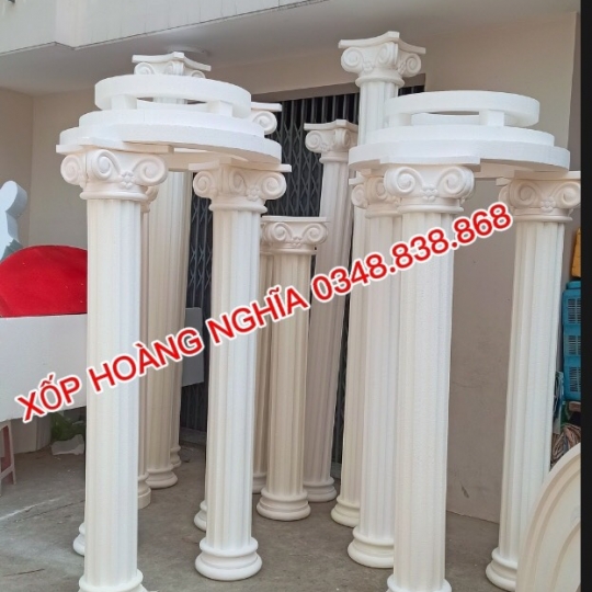 SẢN PHẨM XỐP TRONG NGÀNH CƯỚI HỎI VÀ SỰ KIỆN 12