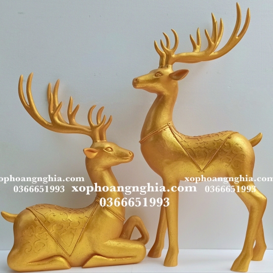 MÔ HÌNH XỐP NOEL 1