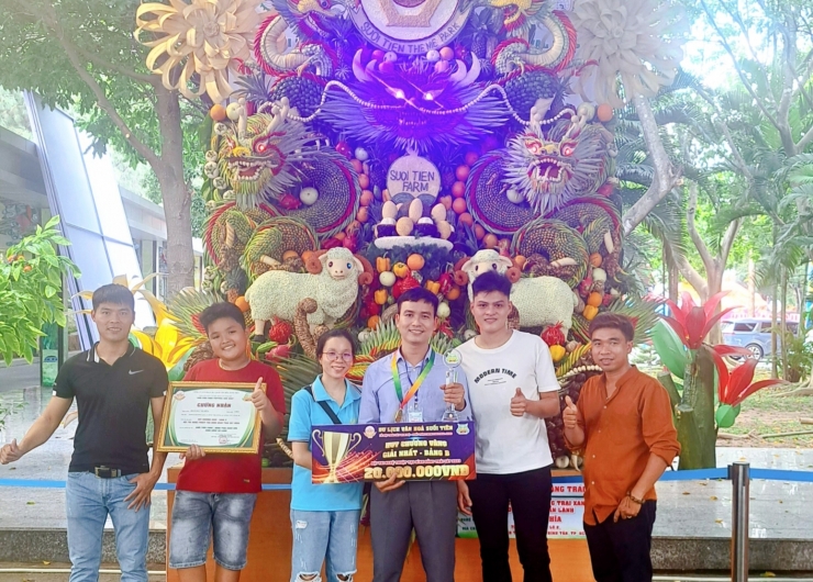 ĐÀO TẠO MÂM QUẢ 1
